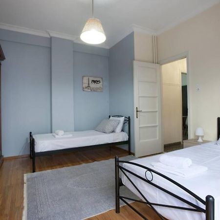 Three Bedrooms Apartment At The Center Of Athen Eksteriør bilde