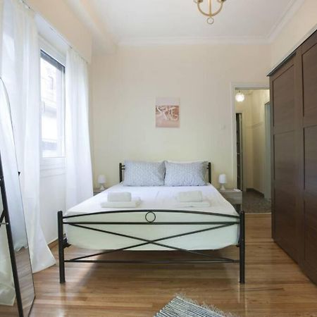 Three Bedrooms Apartment At The Center Of Athen Eksteriør bilde